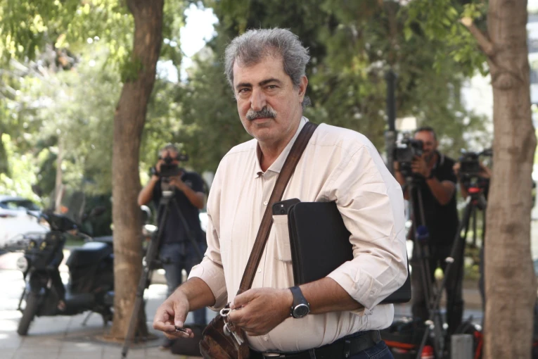 Ο Παύλος Πολάκης εμφανίζεται πλέον ως η μοναδική «φωνή λογικής» στον ΣΥΡΙΖΑ / Eurokinissi