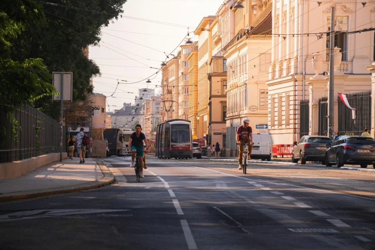 Βιέννη. Φωτό: Unsplash Βιέννη. Φωτό: Unsplash