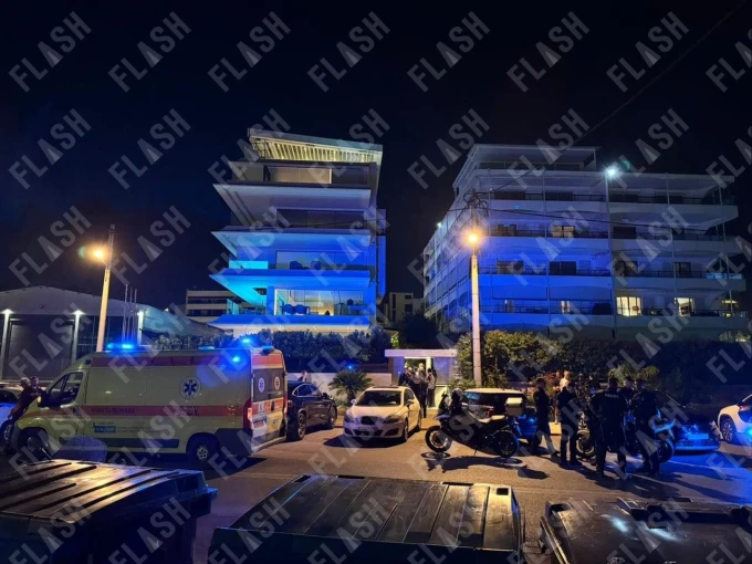 Γιάννης Κέμμος / flash.gr Γιάννης Κέμμος / flash.gr