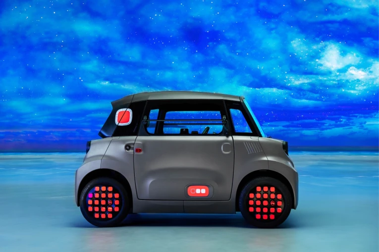 Νέο Citroen Ami Νέο Citroen Ami