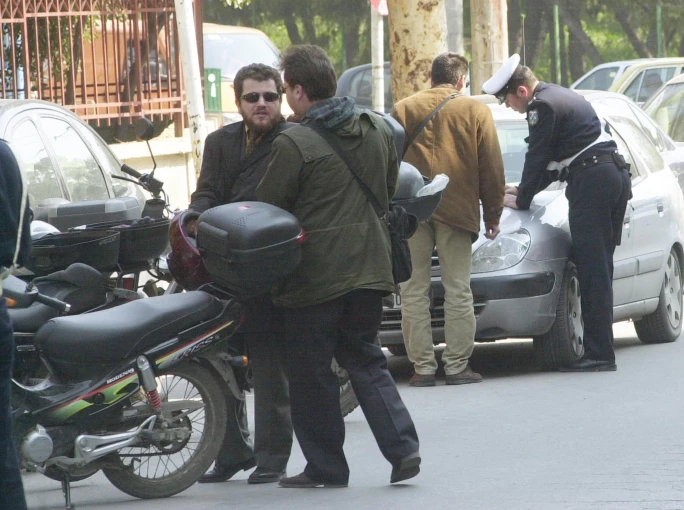 Φωτογραφία αρχείου: Eurokinisi Τροχαία/Κλήσεις Φωτογραφία αρχείου: Eurokinisi Τροχαία/Κλήσεις
