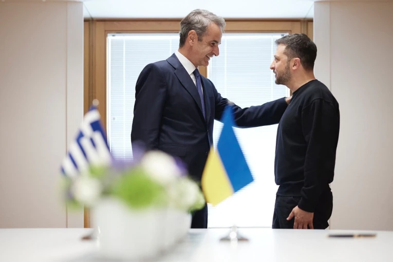 Φωτό: ΓΡΑΦΕΙΟ ΤΥΠΟΥ ΠΡΩΘΥΠΟΥΡΓΟΥ Φωτό: ΓΡΑΦΕΙΟ ΤΥΠΟΥ ΠΡΩΘΥΠΟΥΡΓΟΥ