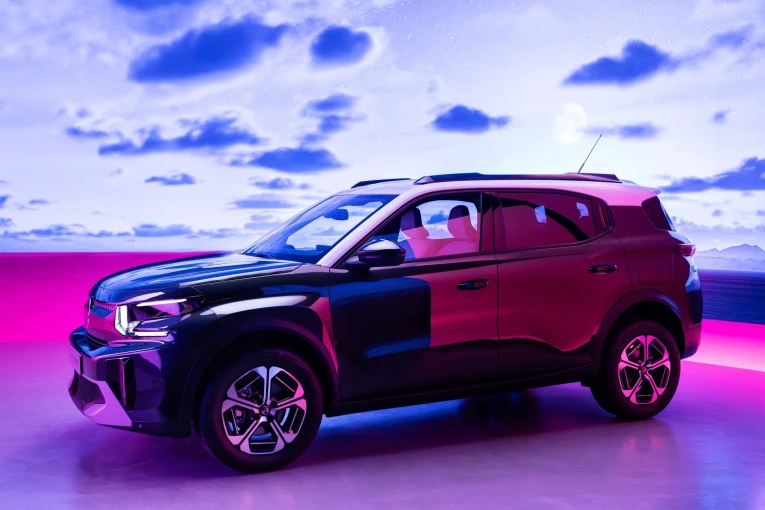 Το C3 Aircross Το C3 Aircross