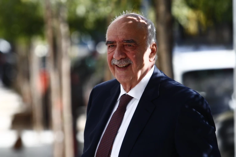 Βαγγέλης Μεϊμαράκης / Eurokinissi&nbsp;