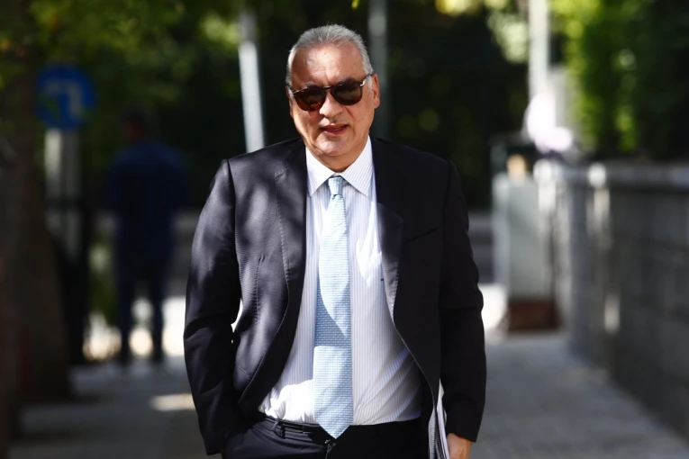 Μανώλης Κεφαλογιάννης / Εurokinissi&nbsp;
