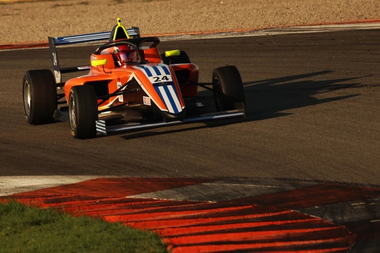 Philippe Armand Καρράς, κατηγορία Formula 4