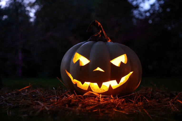 Η κολοκύθα του Halloween ξεκίνησε από τον μύθο του Jack - o