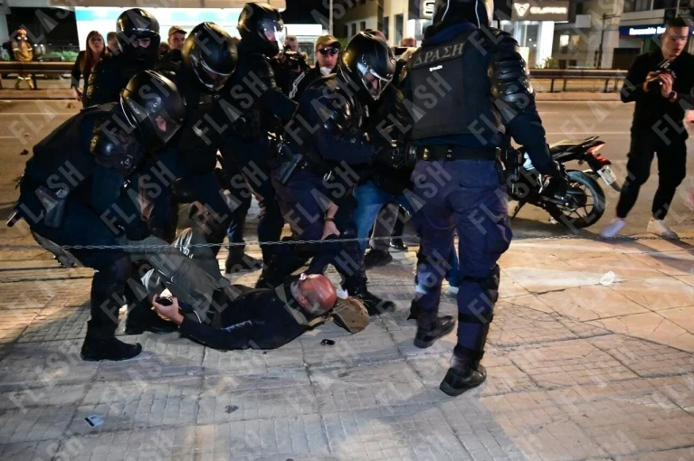 Γιάννης Κέμμος / flash.gr