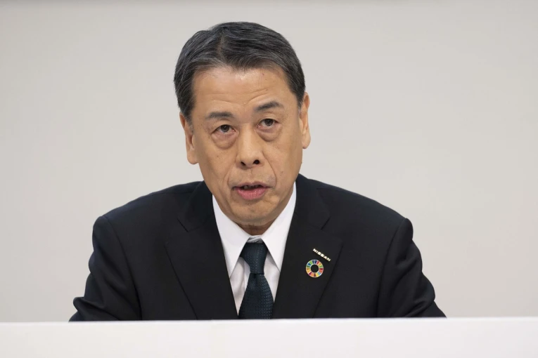 Nissan CEO Makoto_Uchida