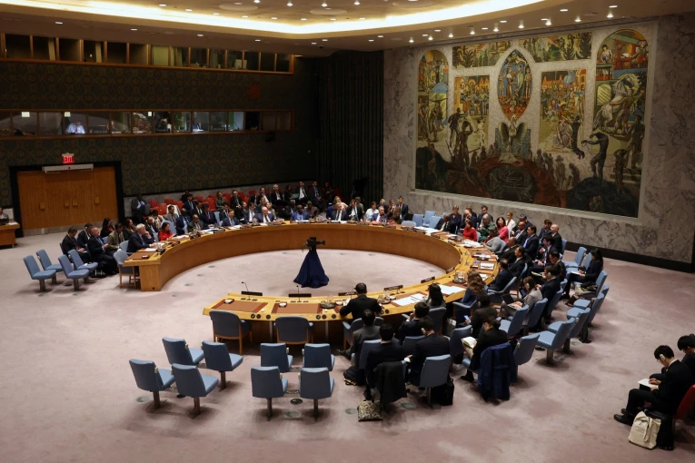 Συμβούλιο Ασφαλείας του ΟΗΕ / Φωτ.: Reuters