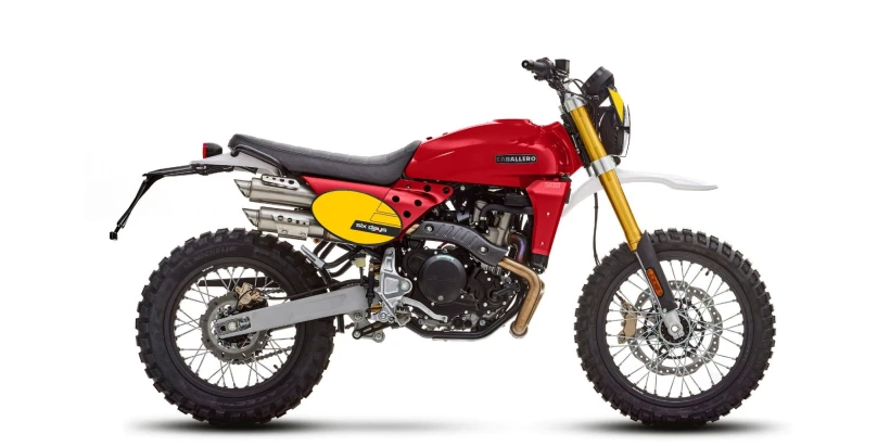 Το επετειακό Caballero 500 Rally Six Days