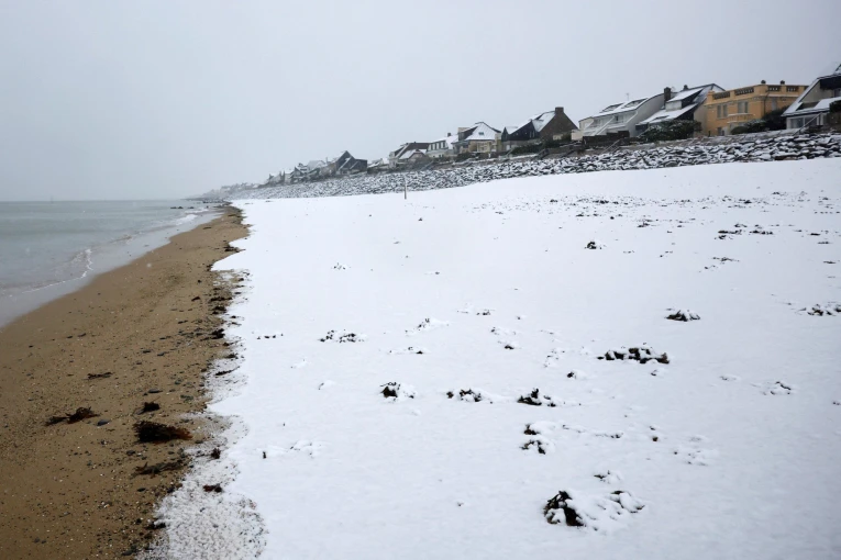Νορμανδία, Γαλλία. Φωτό: Reuters