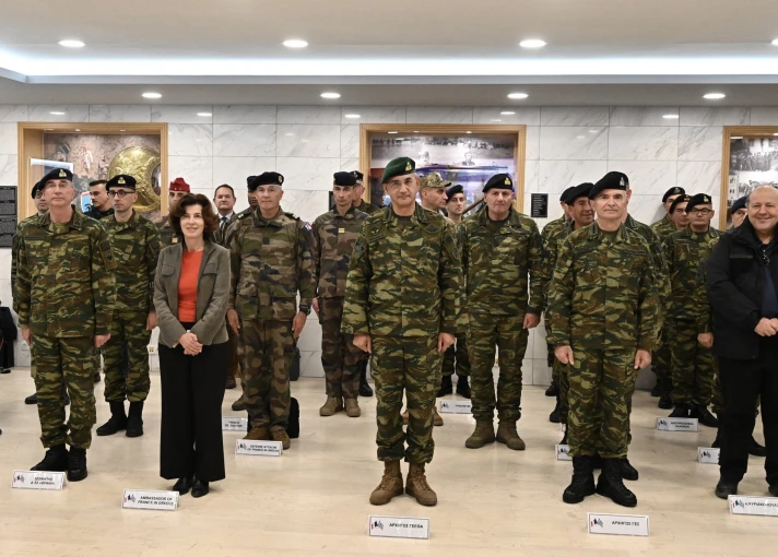 Φωτο: ΓΕΣ Φωτο: ΓΕΣ