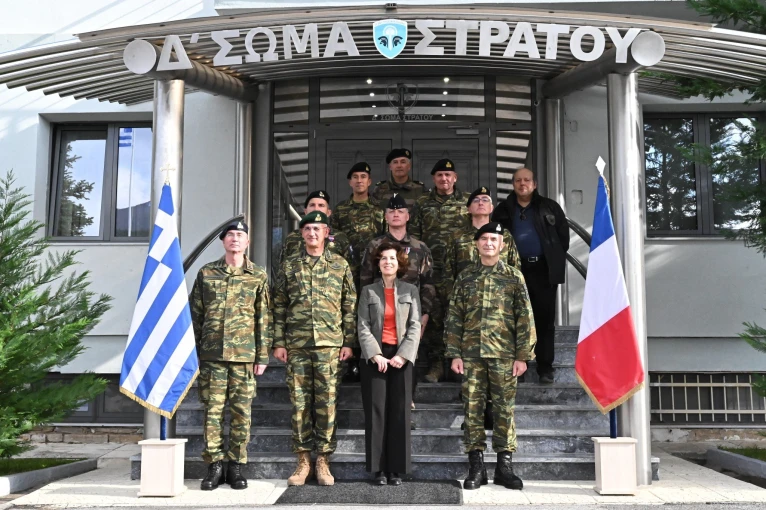 Φωτο: ΓΕΣ Φωτο: ΓΕΣ