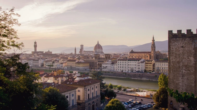 Florence, Photo by Jeff Ackley on Unsplash