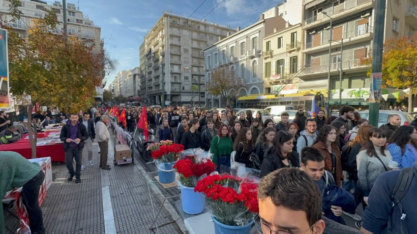 Γιάννης Κέμμος / flash.gr