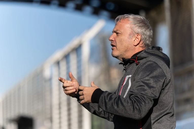 Ο προπονητής του flash.gr, Χρήστος Τέλιος