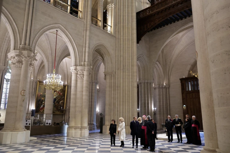 Christophe Petit Tesson, Reuters