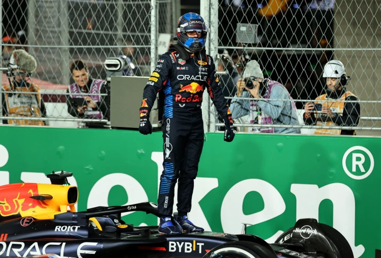 Φωτογραφία αρχείου: Reuters Max Verstappen