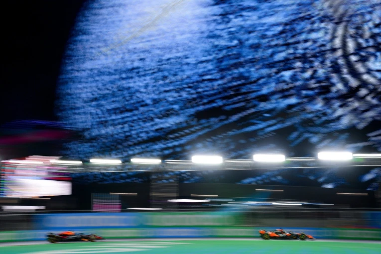 2024 F1 Reuters Las Vegas Grand Prix