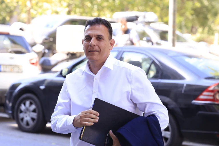 Γιώργος Καραμέρους / Eurokinissi