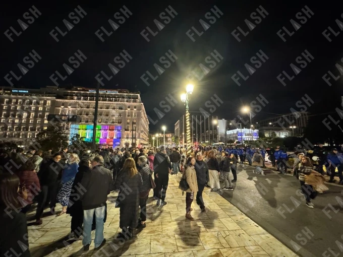 Φωτο: Flash.gr/Γιάννης Κέμμος