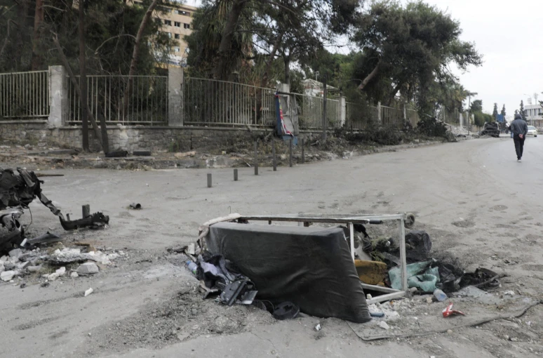 Αυξάνονται οι συγκρούσεις στη Συρία / Φωτ.: Reuters