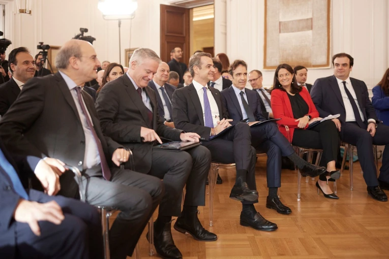 Γραφείο Τύπου πρωθυπουργού