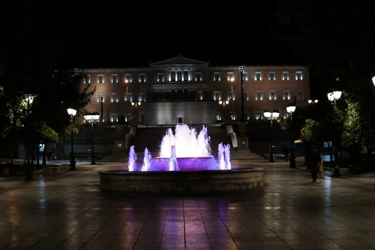 Γιώργος Κονταρίνης/Eurokinissi Γιώργος Κονταρίνης/Eurokinissi