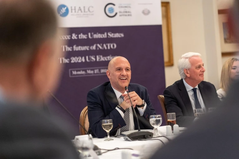 Ο Έντι Ζεμενίδης