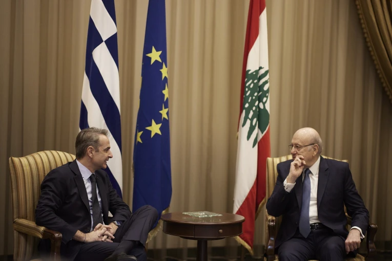 Φωτ.: Γραφείο Τύπου Πρωθυπουργού