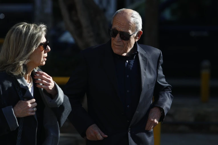 Ο Γιάννης Δημαράς / Eurokinissi Ο Γιάννης Δημαράς / Eurokinissi