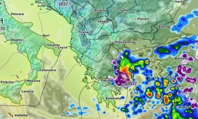 ECMWF