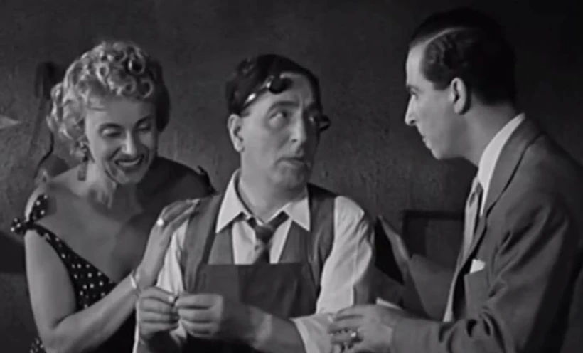 Φωτό: Youtube/GlobalGrec/Η κάλπικη λίρα - Trailer HD