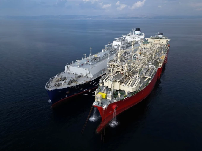 Πλοία μεταφοράς LNG/ΑΠΕ-ΜΠΕ