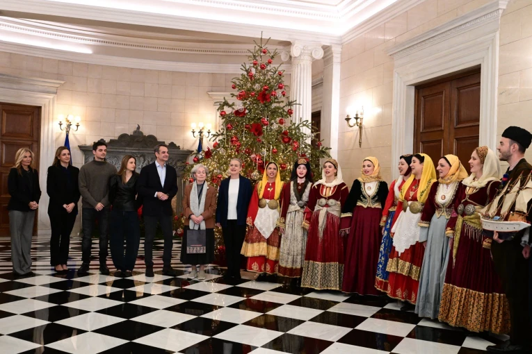 Τατιάνα Μπόλαρη/Eurokinissi Τατιάνα Μπόλαρη/Eurokinissi