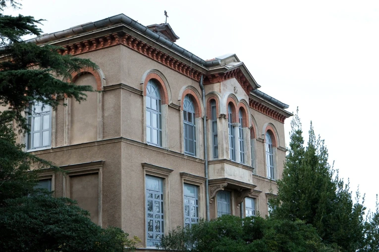 Η Θεολογική Σχολή της Χάλκης, Στέλιος Γιανσακίδης/ΑΠΕ-ΜΠΕ Η Θεολογική Σχολή της Χάλκης, Στέλιος Γιανσακίδης/ΑΠΕ-ΜΠΕ