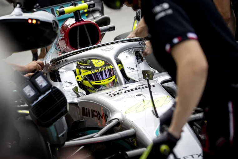 Φωτογραφία αρχείου ΑΠΕ-ΜΠΕ Lewis Hamilton