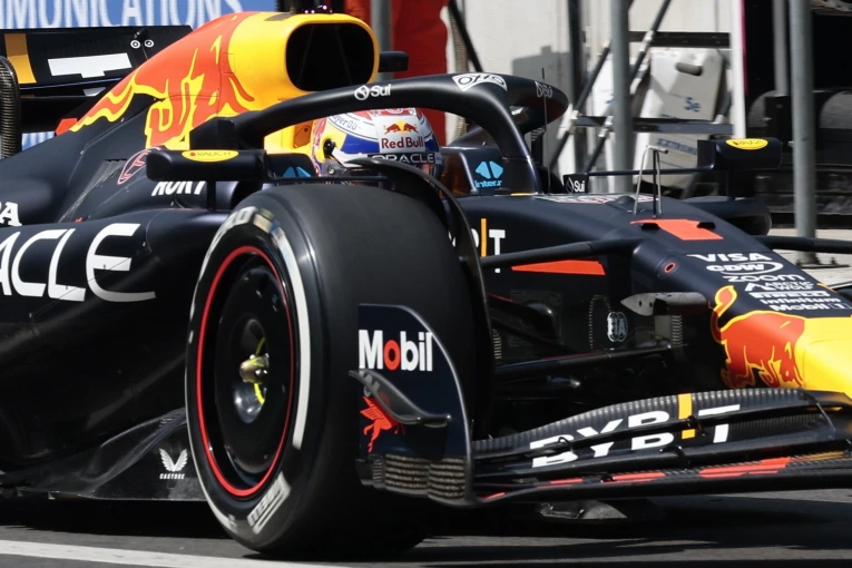 Φωτογραφία αρχείου: ΑΠΕ-ΜΠΕ Max Verstappen