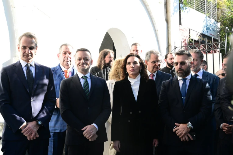 Κώστας Τζούμας/Eurokinissi Κώστας Τζούμας/Eurokinissi