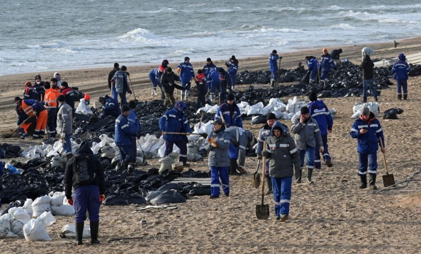 REUTERS/Sergey Pivovarov TPX IMAGES OF THE DAY