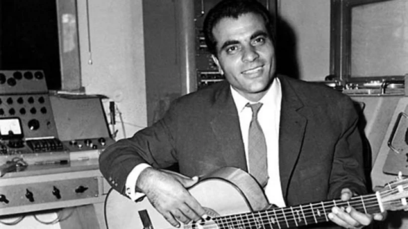          Ο Στέλιος Καζαντζίδης / Φωτ.: Wikimedia Commons     