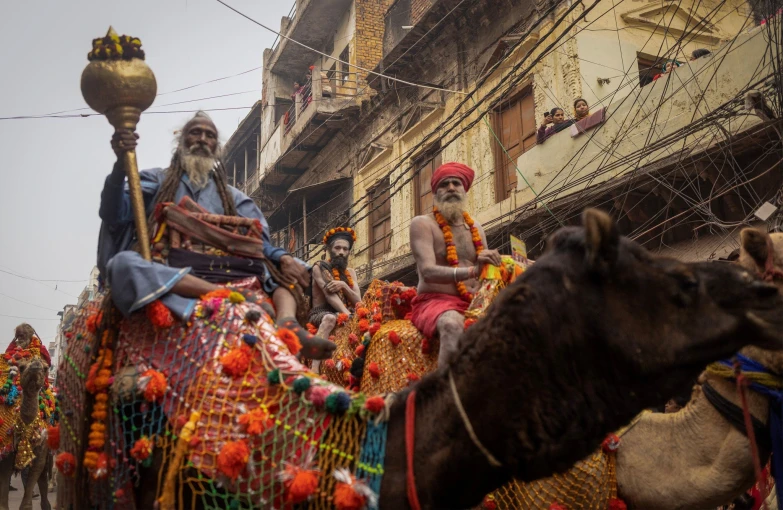 Tο γιγάντιο ινδουιστικό προσκύνημα Κουμπ Μελά / Reuters