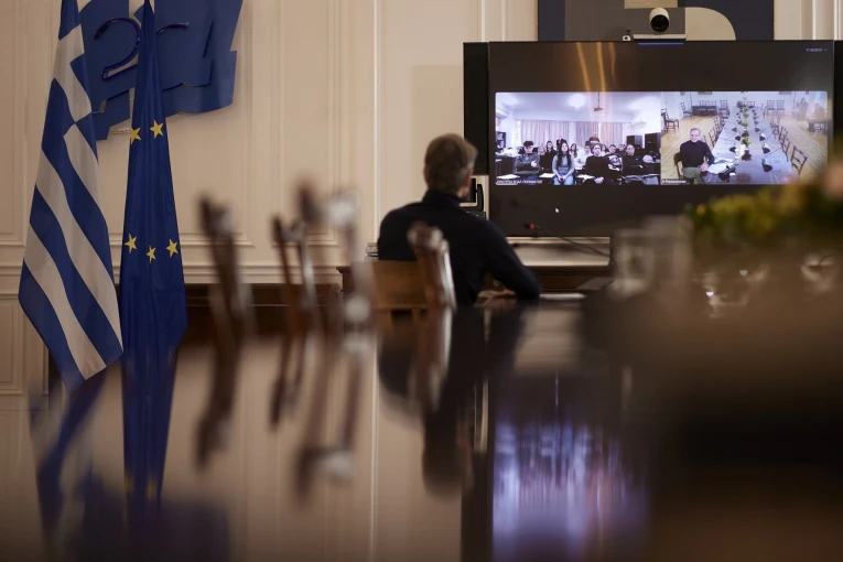 Γραφείο Τύπου Πρωθυπουργού