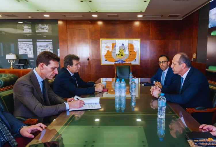 Φωτο: Γραφείο Τύπου Υπουργείου Προστασίας του Πολίτη/EUROKINISSI