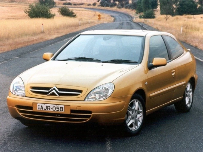 Citroen Xsara Coupe Citroen Xsara Coupe