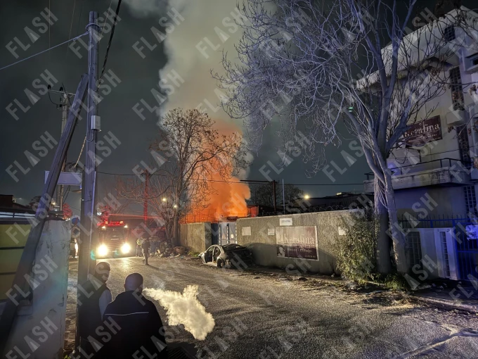 Γιάννης Κέμμος / flash.gr