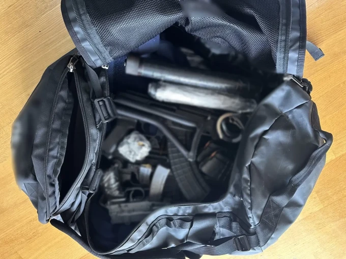 Φωτ.: Ελληνική Αστυνομία