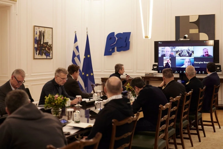 ΓΡΑΦΕΙΟ ΤΥΠΟΥ ΠΡΩΘΥΠΟΥΡΓΟΥ