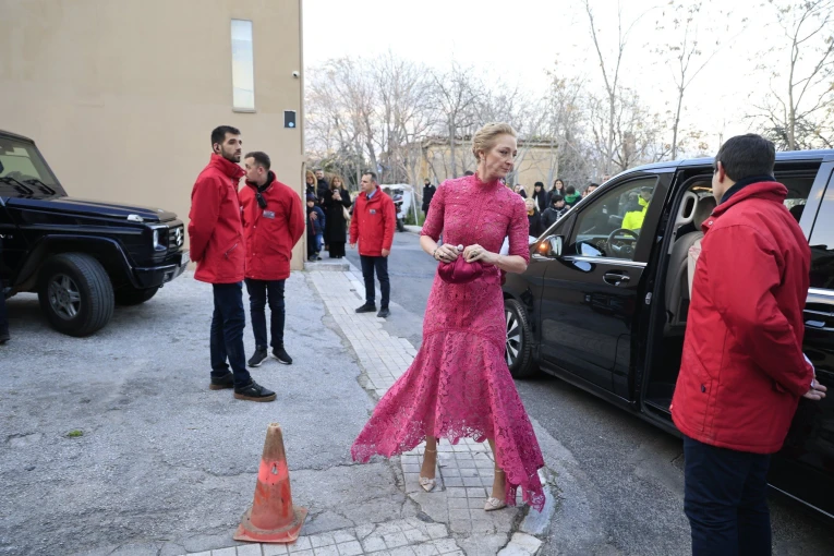          Η πριγκίπισσα Αλεξάντρα / Eurokinissi     